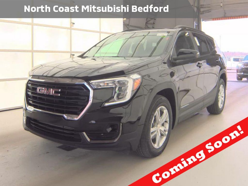2022 GMC Terrain