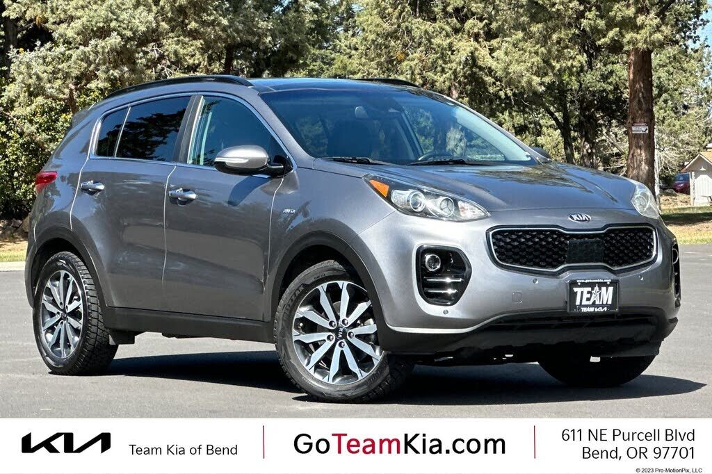 2018 KIA Sportage