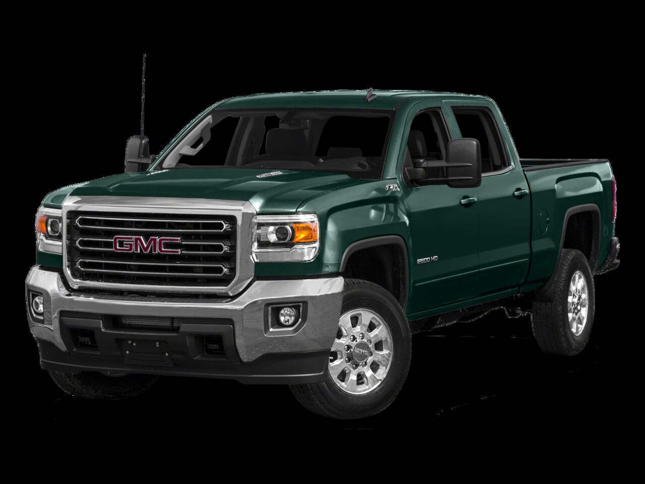2016 GMC Sierra