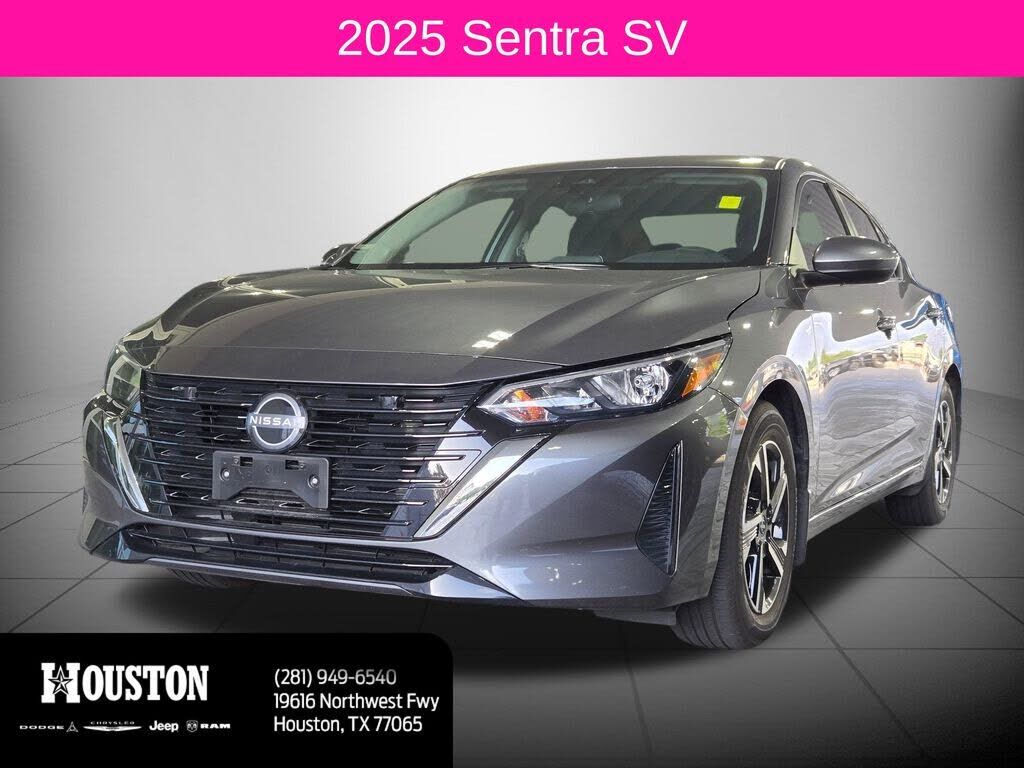 2025 NISSAN Sentra