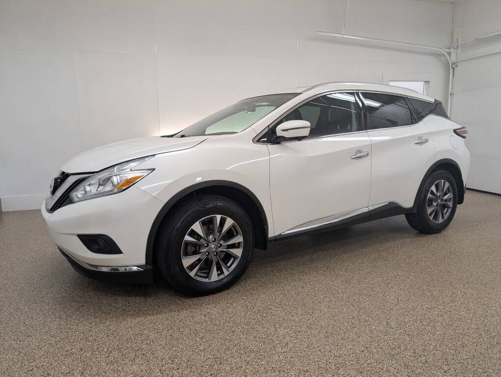 2017 NISSAN Murano