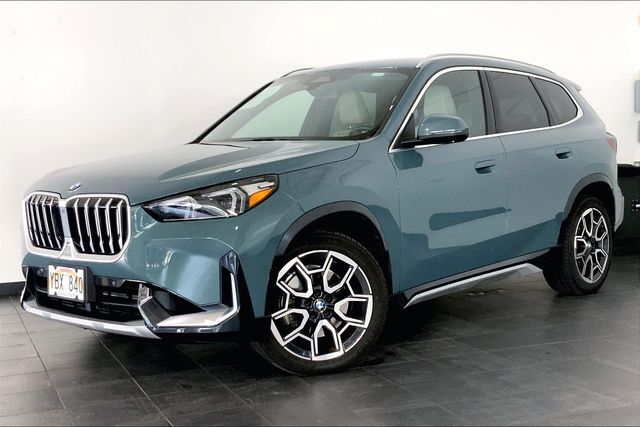 2025 BMW X1