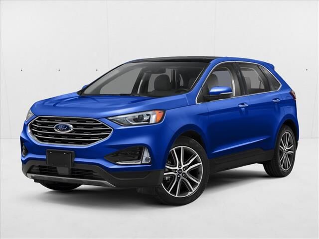 2020 FORD Edge