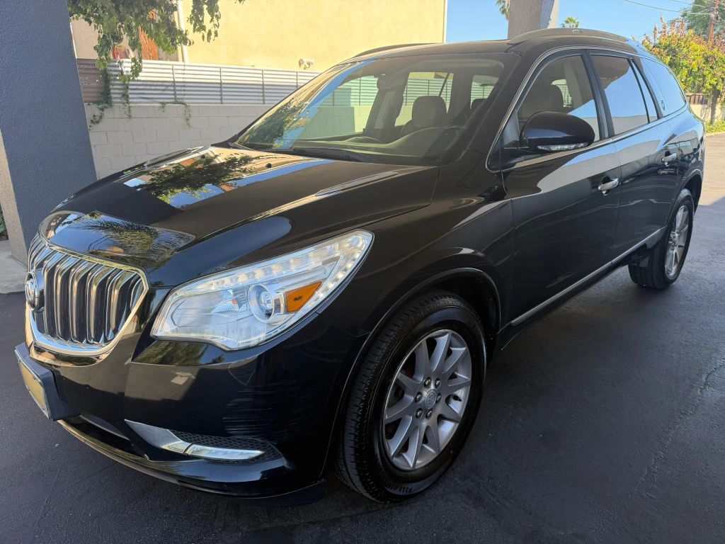 2017 BUICK Enclave