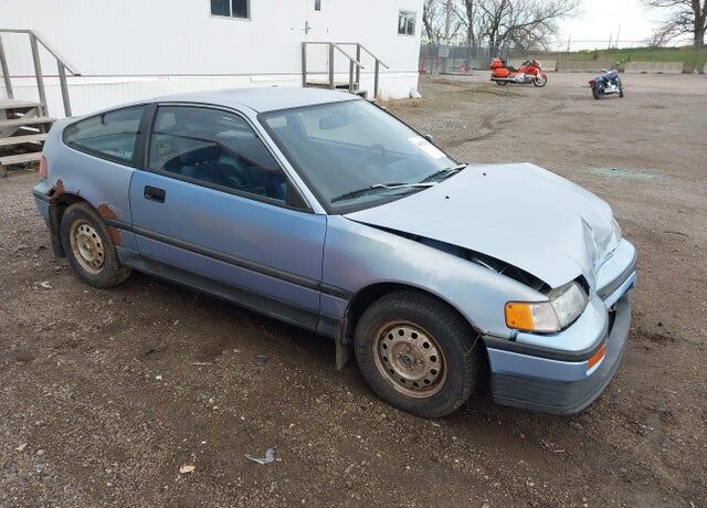 1989 HONDA Civic