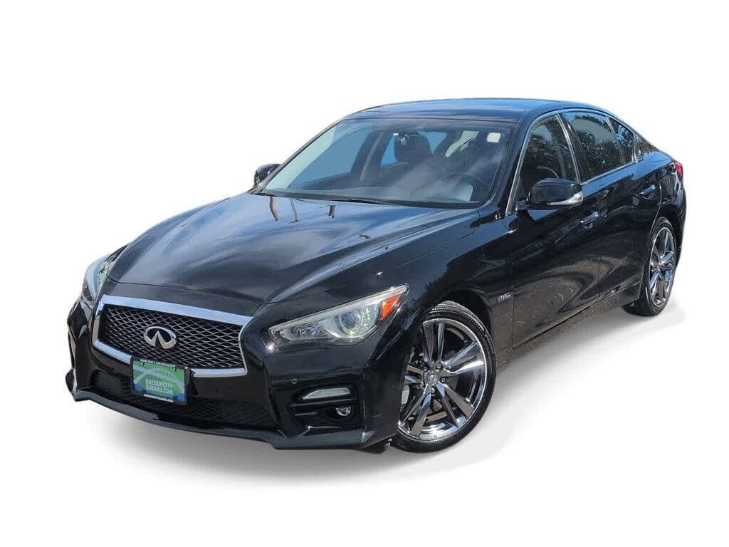 2014 INFINITI Q50