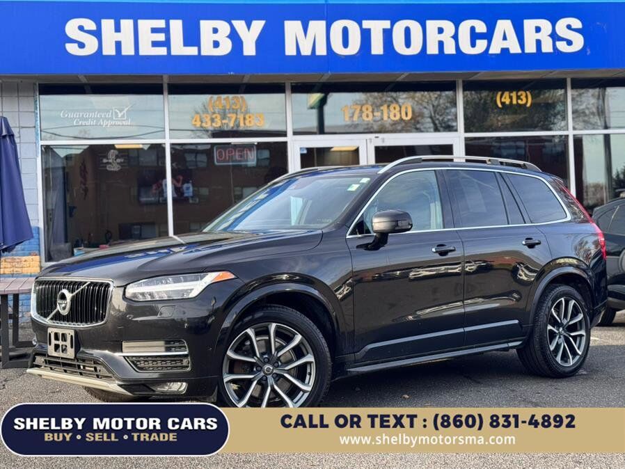 2019 VOLVO XC90