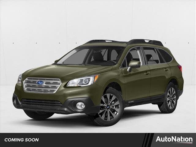 2017 SUBARU Outback