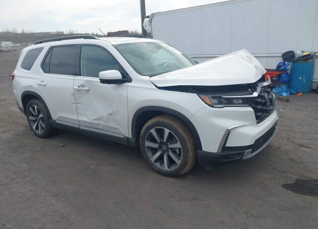 2025 HONDA Pilot