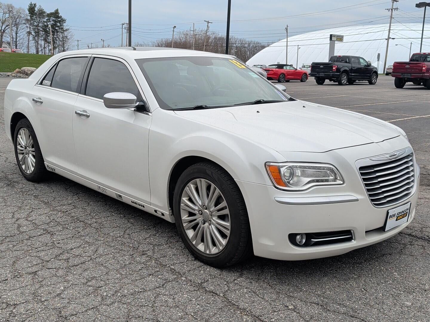 2013 CHRYSLER 300