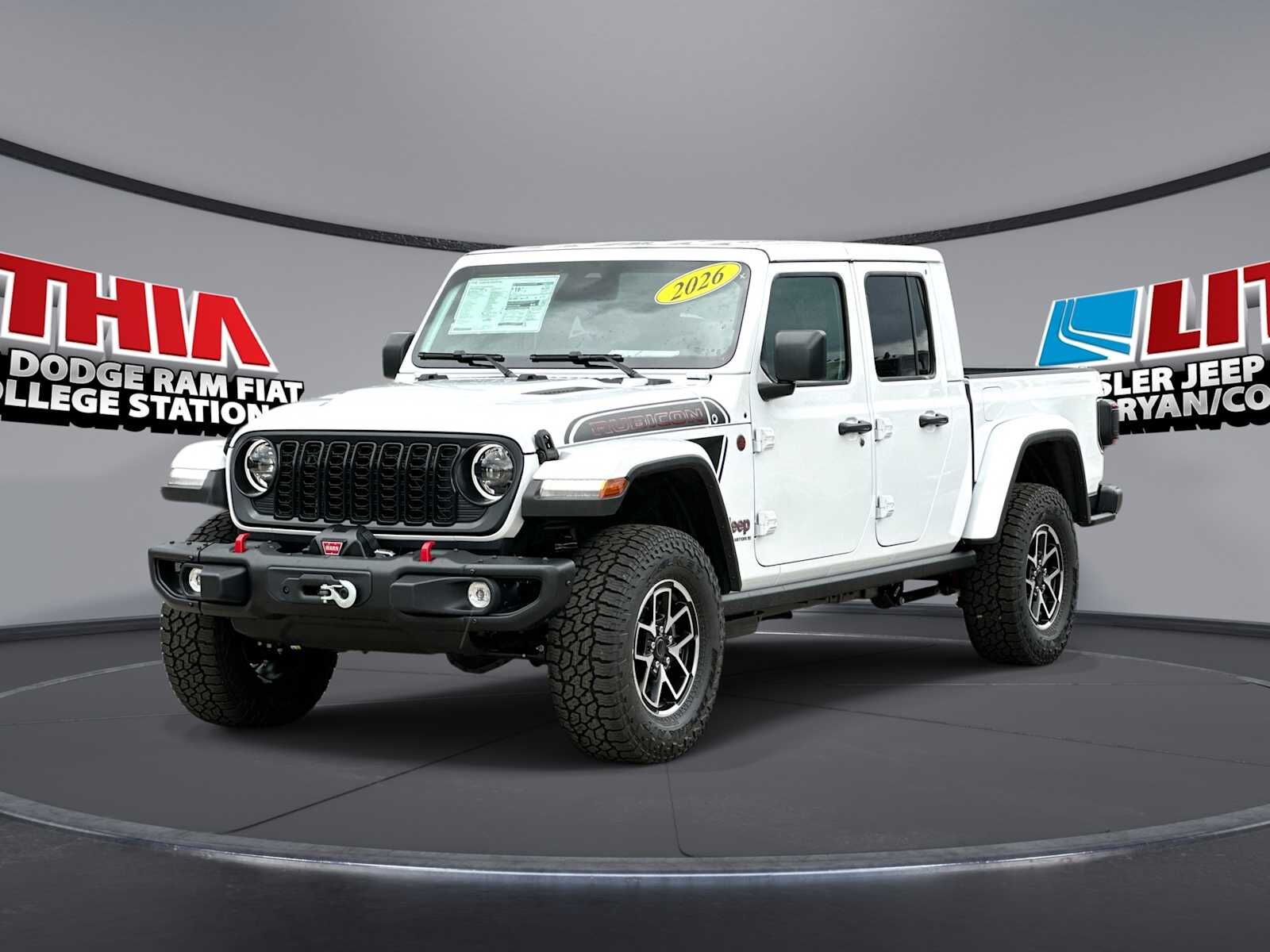 2026 JEEP Gladiator