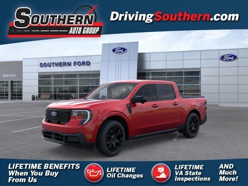 2026 FORD Maverick