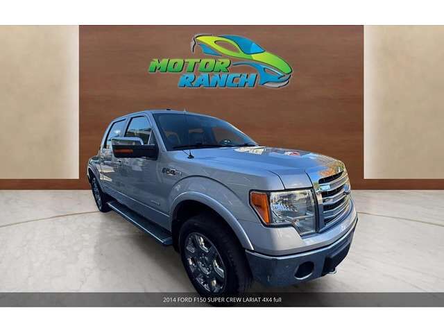 2014 FORD F-150