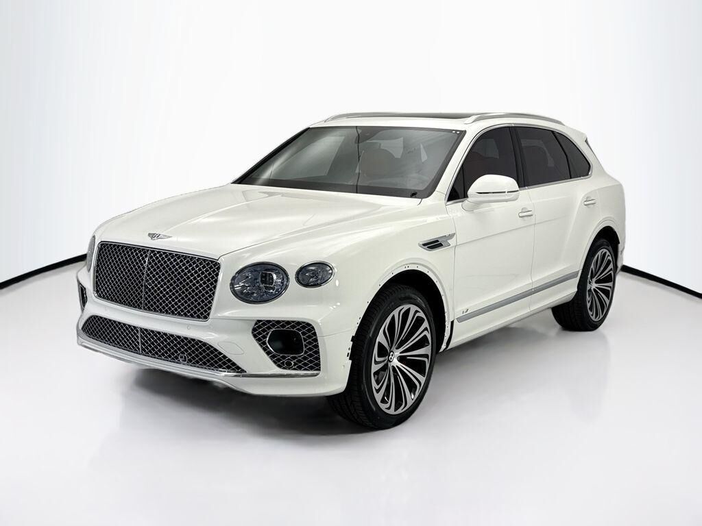 2022 BENTLEY Bentayga