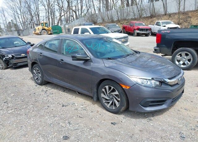 2016 HONDA Civic