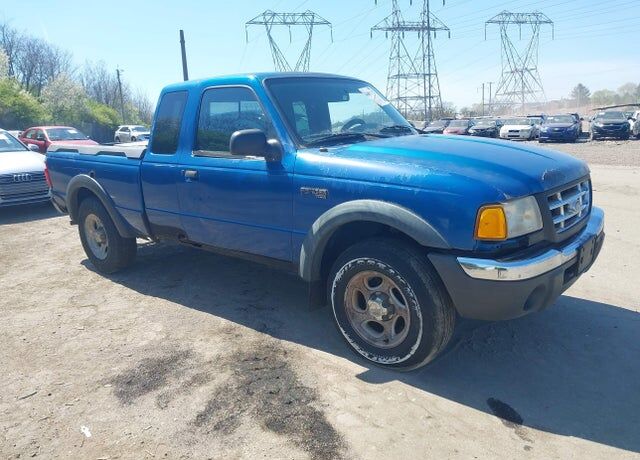2002 FORD Ranger