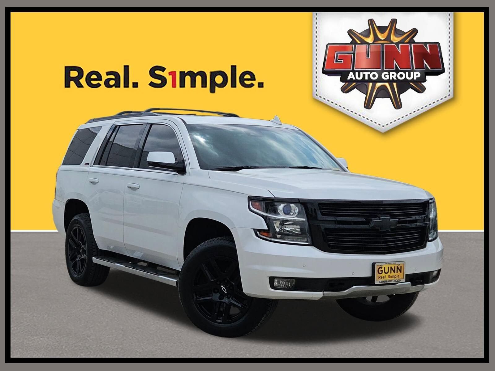 2016 CHEVROLET Tahoe