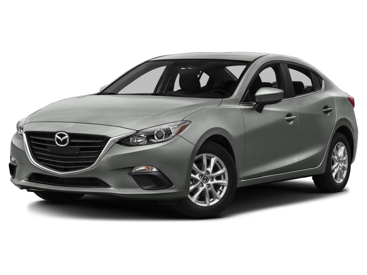 2015 MAZDA Mazda3