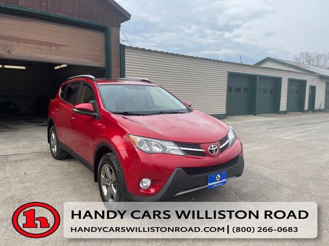 2015 TOYOTA RAV4