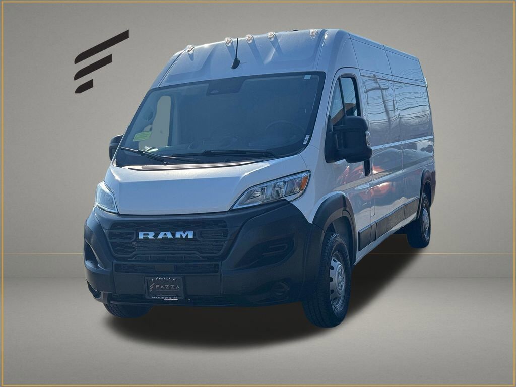 2023 RAM Promaster 2500