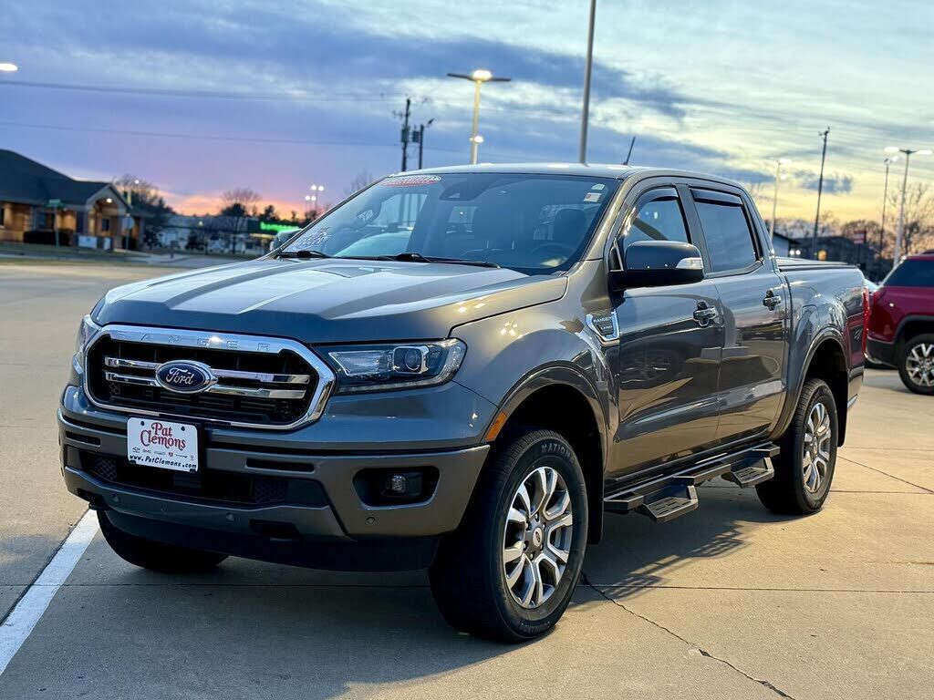 2022 FORD Ranger