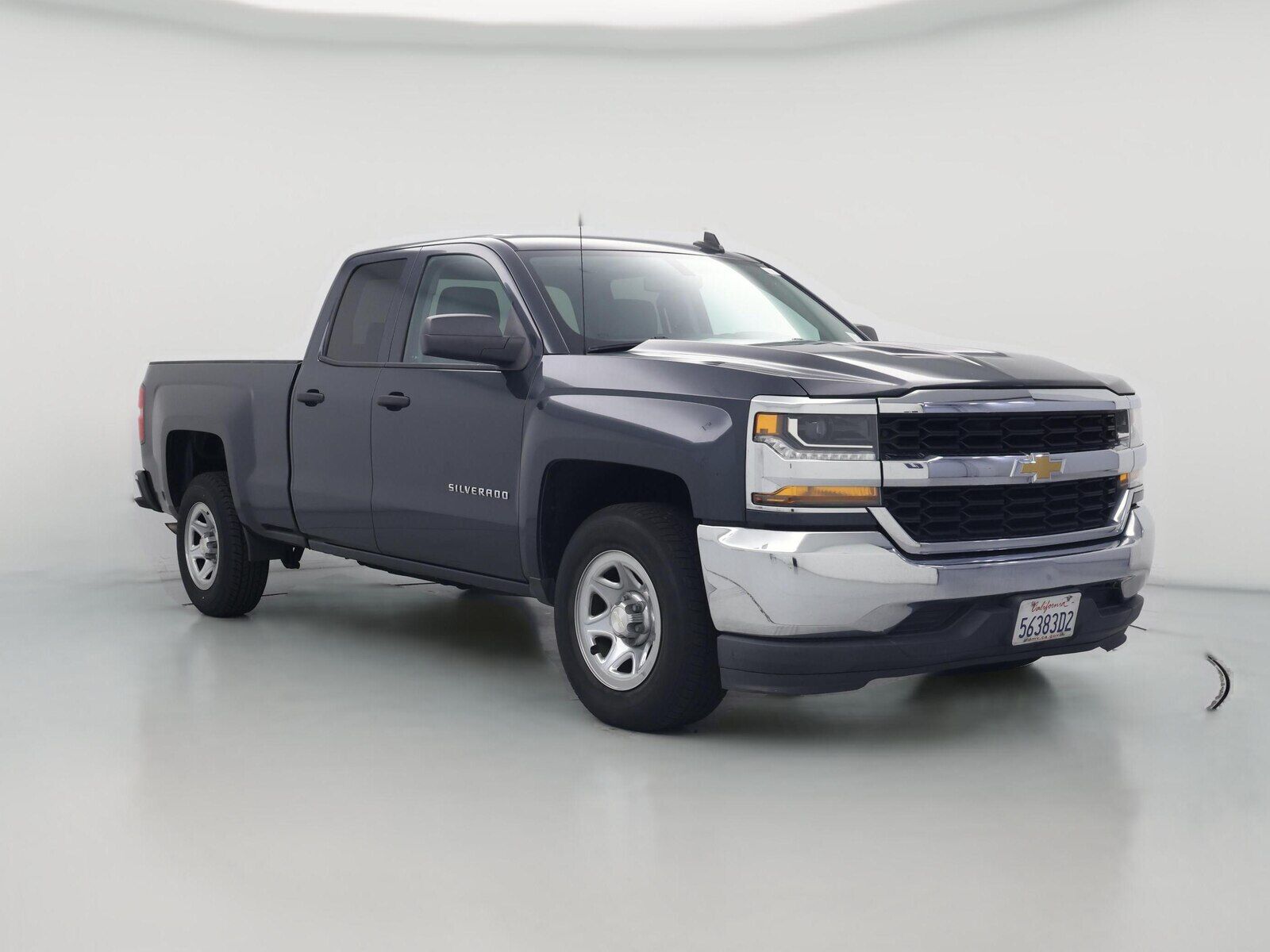 2017 CHEVROLET Silverado