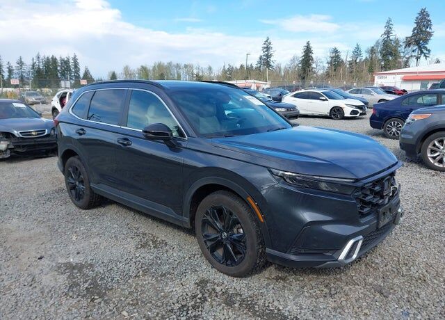2023 HONDA CR-V