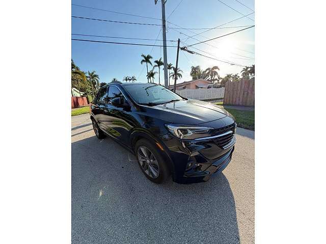2021 BUICK Encore GX