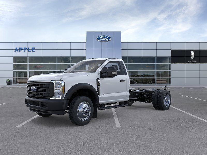 2026 FORD F-550