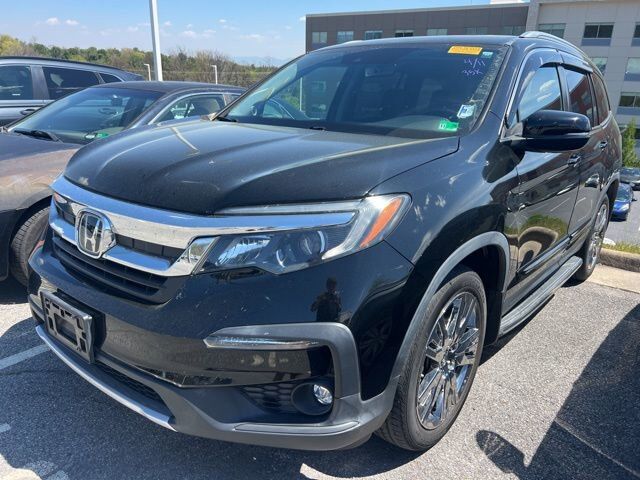 2020 HONDA Pilot
