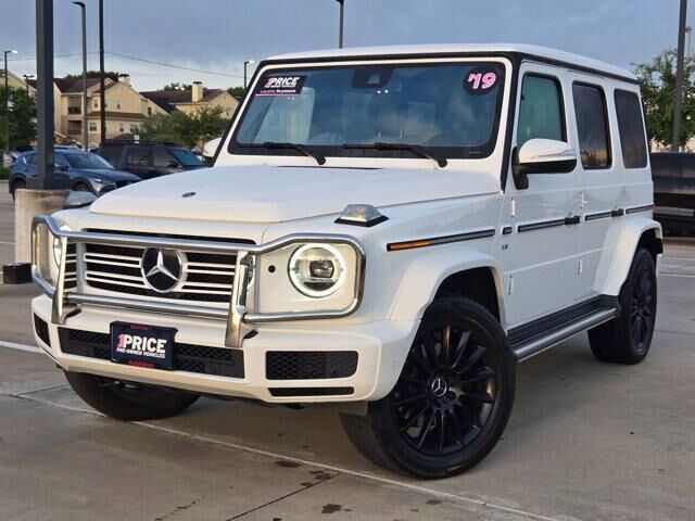 2019 MERCEDES-BENZ G-Class