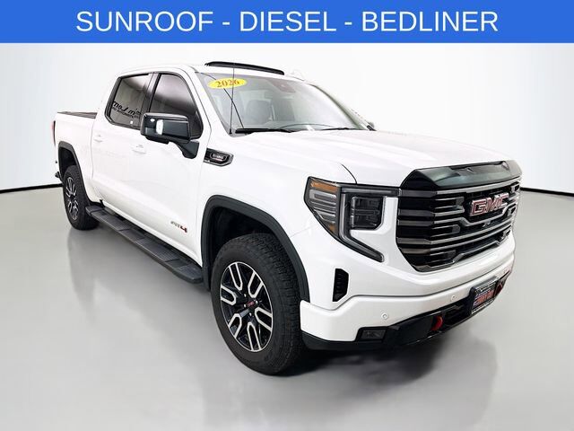 2026 GMC Sierra