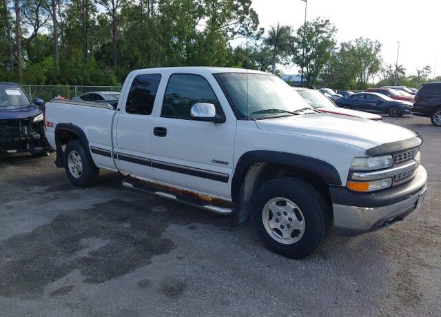 1999 CHEVROLET Silverado