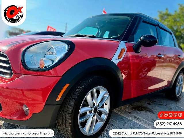 2012 MINI Countryman