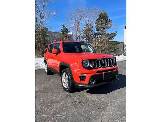 2021 JEEP Renegade