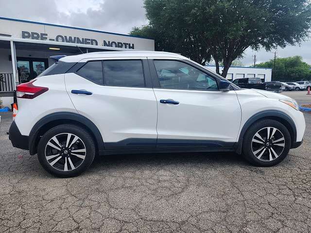 2018 NISSAN Kicks
