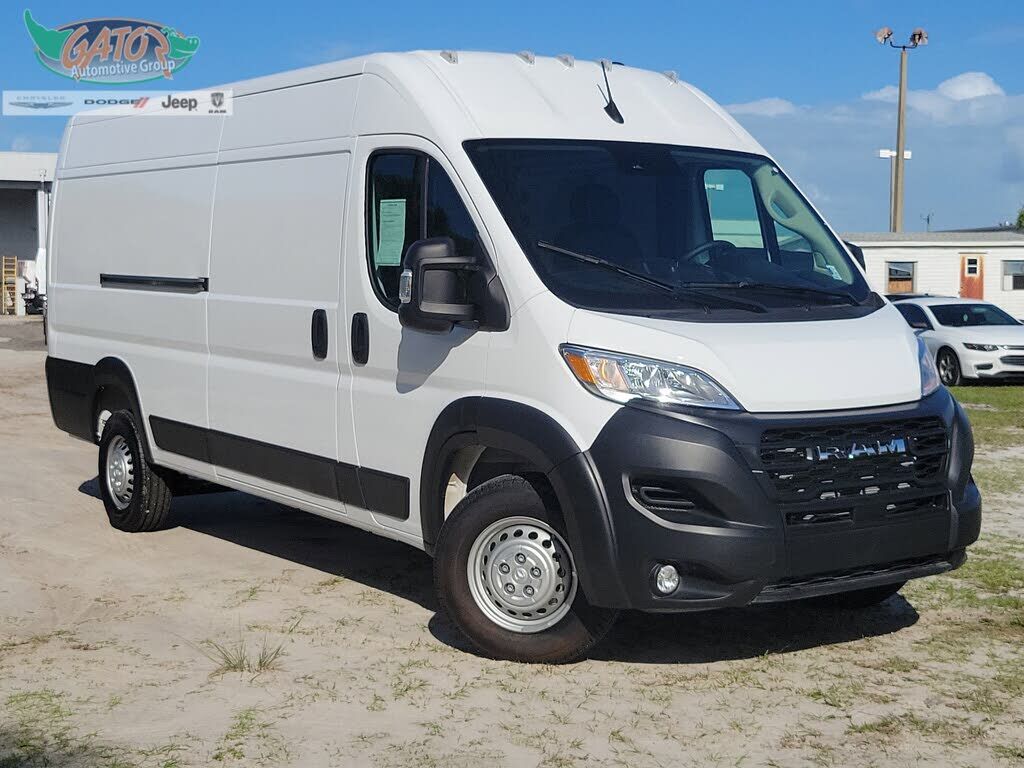 2025 RAM Promaster 3500
