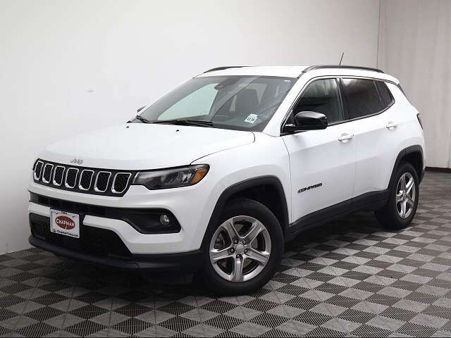 2024 JEEP Compass