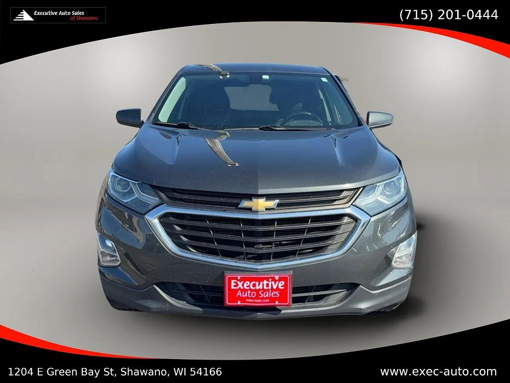 2018 CHEVROLET Equinox