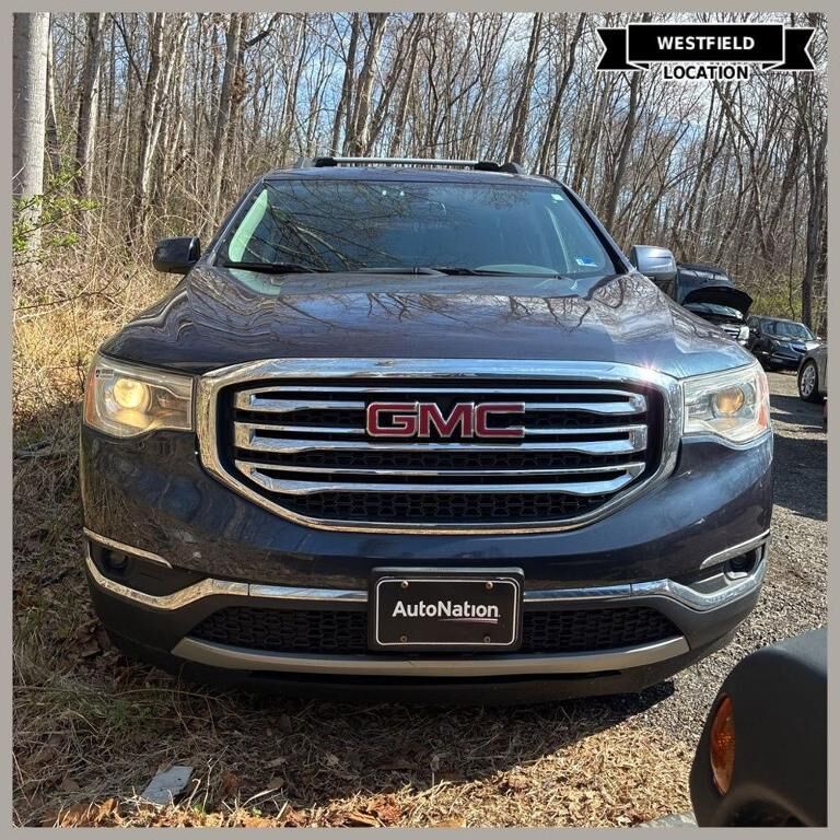 2018 GMC Acadia