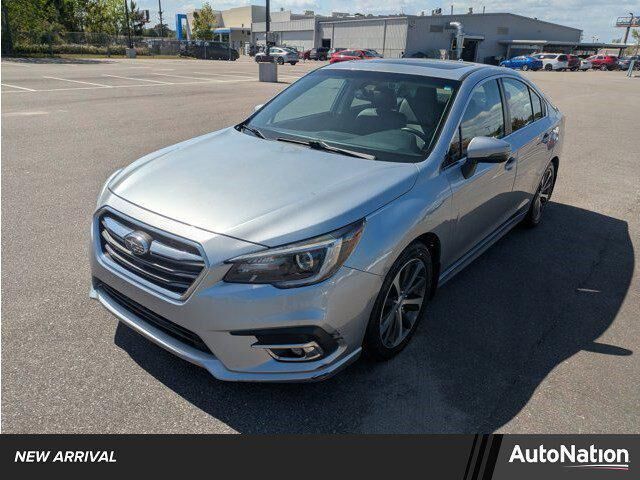 2018 SUBARU Legacy