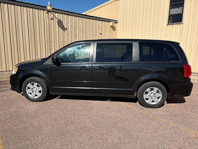 2012 DODGE Grand Caravan