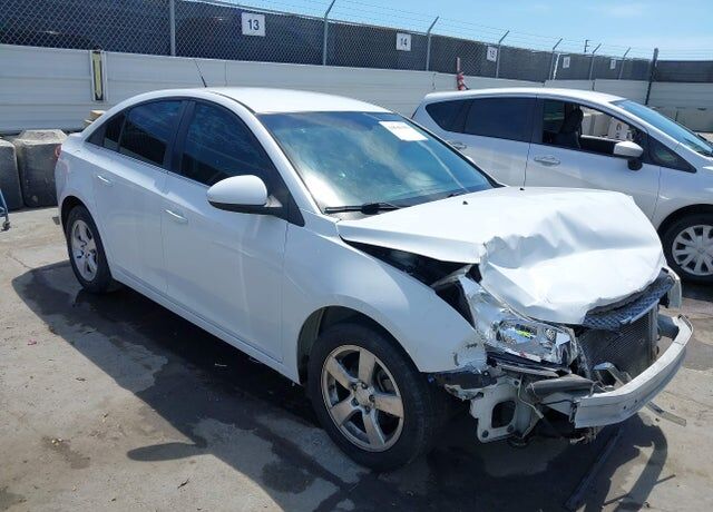 2011 CHEVROLET Cruze