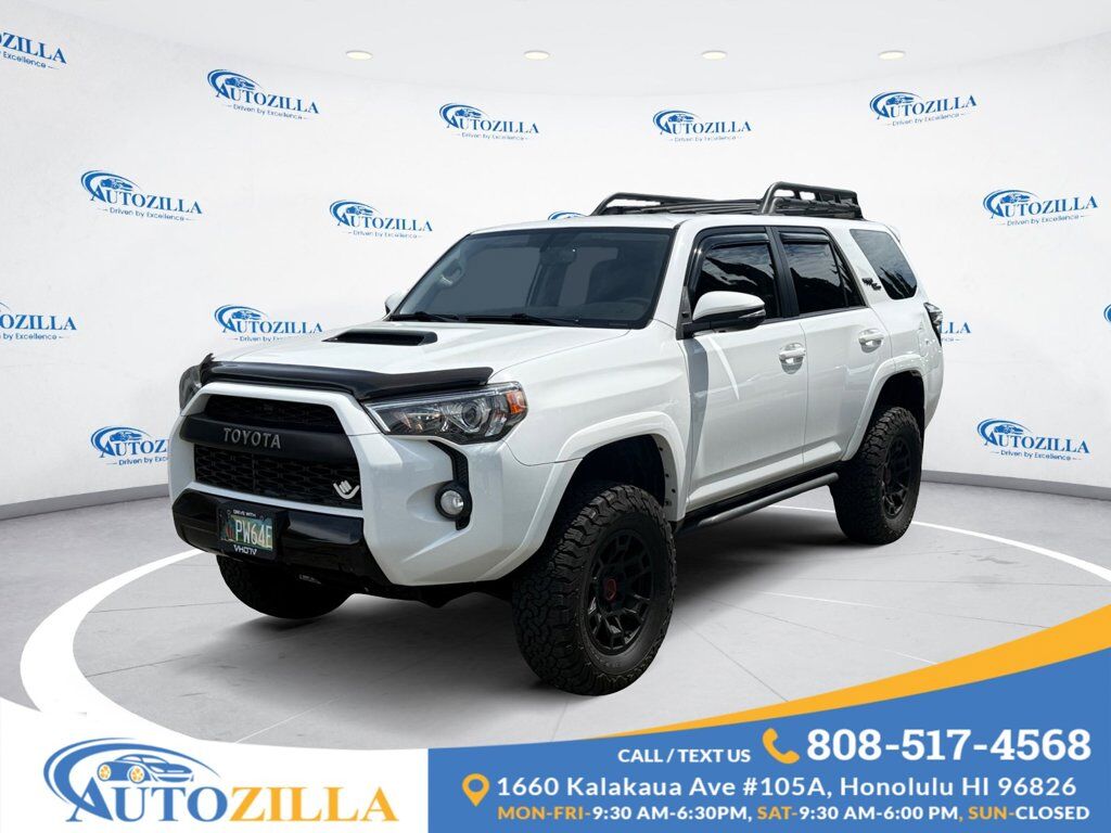 2019 TOYOTA 4-Runner