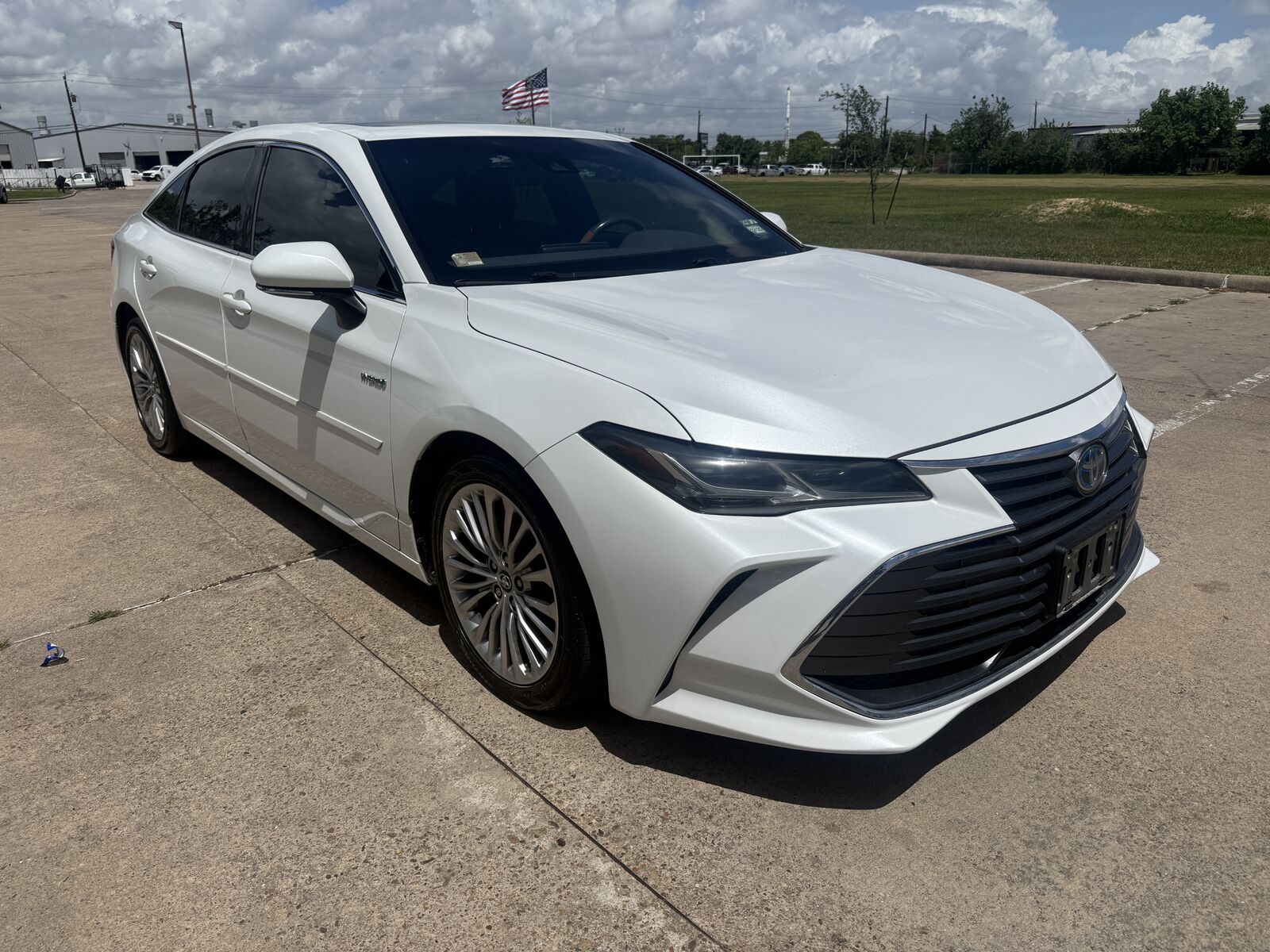 2020 TOYOTA Avalon