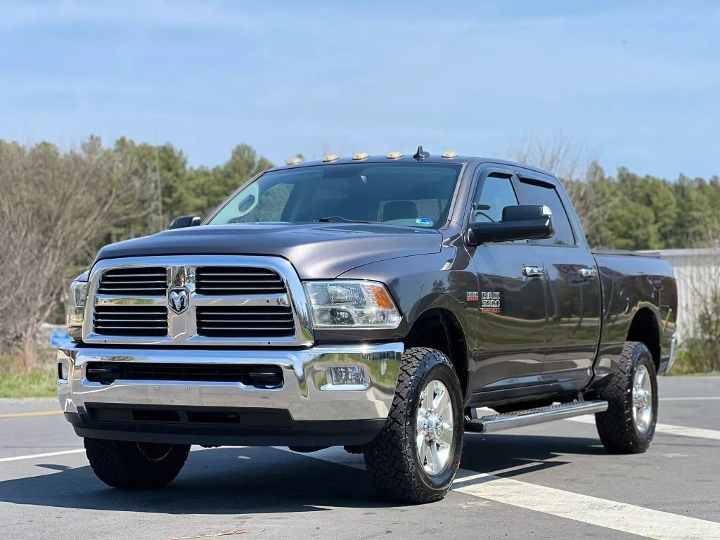 2014 RAM 3500