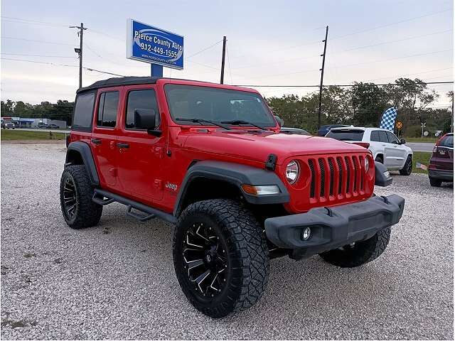 2018 JEEP Wrangler