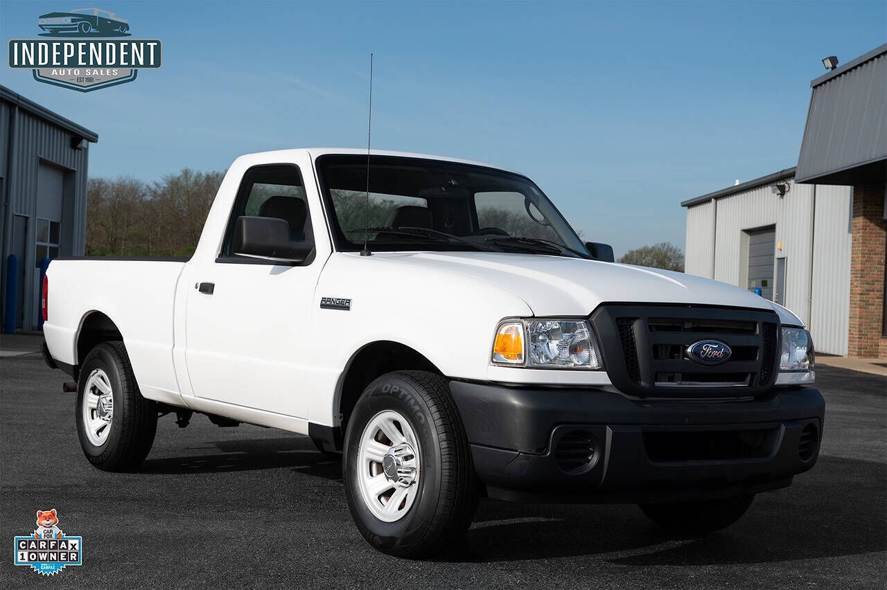 2009 FORD Ranger