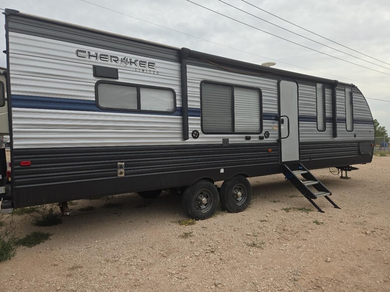 2019 FOREST RIVER Cherokee