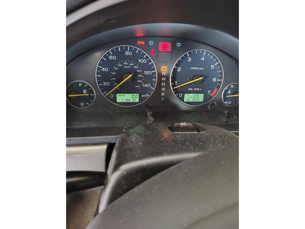 Subaru Baja
